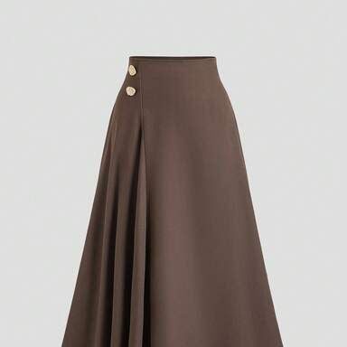 High Waisted Skirt